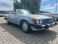 Mercedes-Benz SL 560 Cabrio*Autom./Leder/Klimaautom.*H-kennz.