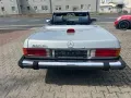 Mercedes-Benz SL 560 Cabrio*Autom./Leder/Klimaautom.*H-kennz.