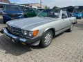 Mercedes-Benz SL 560 Cabrio*Autom./Leder/Klimaautom.*H-kennz.