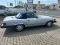 Mercedes-Benz SL 560 Cabrio*Autom./Leder/Klimaautom.*H-kennz.