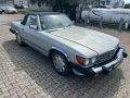 Mercedes-Benz SL 560 Cabrio*Autom./Leder/Klimaautom.*H-kennz.