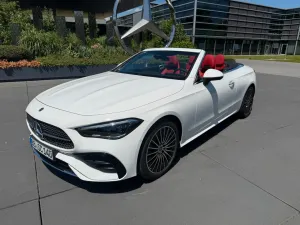 Mercedes-Benz CLE 220 CLE Cabrio CLE 220 d AMG Line Advanced