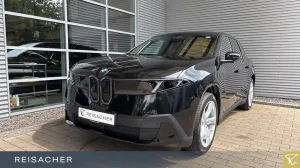 BMW iX3 50 xDrive Ladekabel Fahrassistenzsysteme  