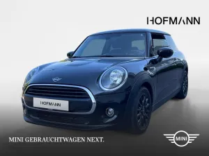MINI One Blackyard Navi+SHZ+Lichtpaket