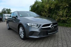 Mercedes-Benz A 160 Business Progressive MBUX SHZ PDC T-Leder