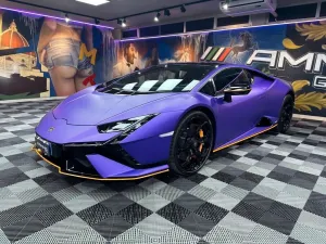 Other Lamborghini Huracan Tecnica Coupe 5.2 640 awd (3