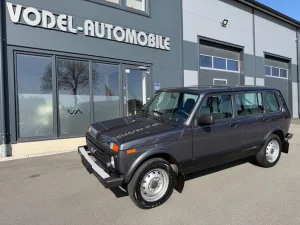 Lada Taiga 5-trg. Basis 4x4