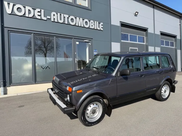 Lada Taiga 5-trg. Basis 4x4