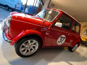 Rover ROVERMini1.3icatCooper