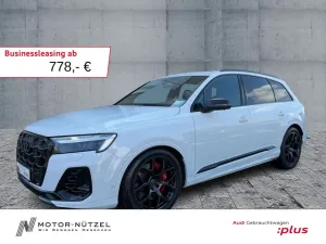 Audi SQ7 TFSI QU MATRIX+NAVI+RFK+GRA+AIR+AHK+PANO+21