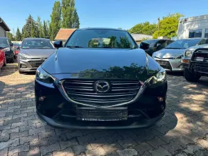 Mazda CX-3 Sports-Line Automatik Leder Navi Xenon Ahk