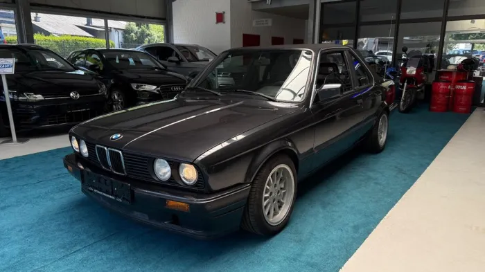 BMW 316i E30 *M Sportfahrwerk* Recaro