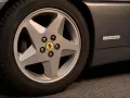 Ferrari 348 TB /Grigio Metallizzato /Org.Werkzeugkoffer