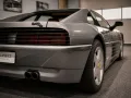 Ferrari 348 TB /Grigio Metallizzato /Org.Werkzeugkoffer