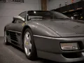 Ferrari 348 TB /Grigio Metallizzato /Org.Werkzeugkoffer