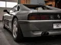 Ferrari 348 TB /Grigio Metallizzato /Org.Werkzeugkoffer
