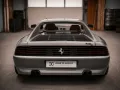 Ferrari 348 TB /Grigio Metallizzato /Org.Werkzeugkoffer