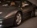 Ferrari 348 TB /Grigio Metallizzato /Org.Werkzeugkoffer