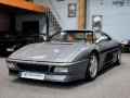 Ferrari 348 TB /Grigio Metallizzato /Org.Werkzeugkoffer