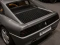 Ferrari 348 TB /Grigio Metallizzato /Org.Werkzeugkoffer