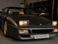 Ferrari 348 TB /Grigio Metallizzato /Org.Werkzeugkoffer