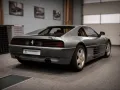 Ferrari 348 TB /Grigio Metallizzato /Org.Werkzeugkoffer