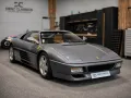 Ferrari 348 TB /Grigio Metallizzato /Org.Werkzeugkoffer