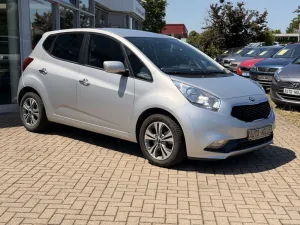 Kia Venga 1.6 Automatik Dream Team KAMERA SITZ-HZG