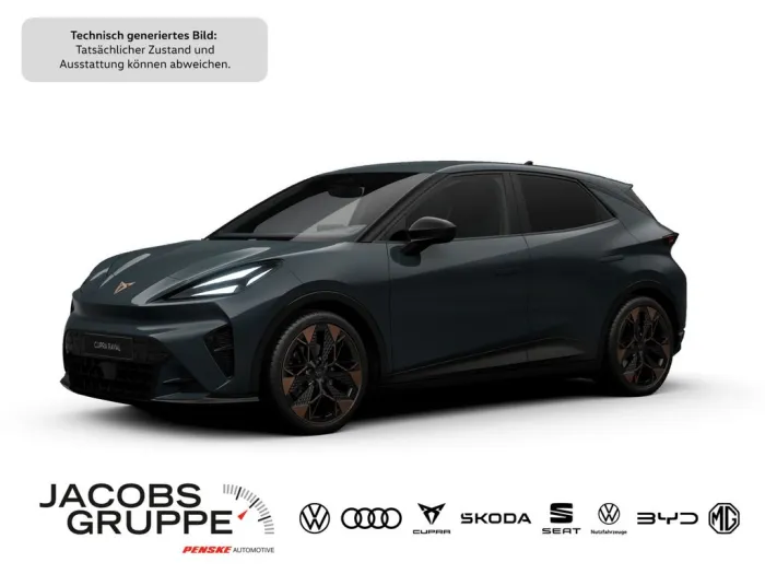 Cupra Raval Endurance Edition Dynamic