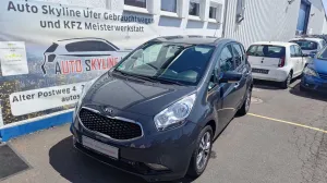 Kia Venga 1.6 DreamTeam 125PS SH+LH+PDC+USB+ALU+ALLW