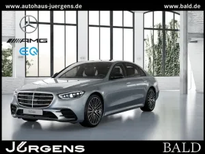 Mercedes-Benz S 500 4M L AMG-Sport/Pano/Burm/Sitzklima/HA-Lenk