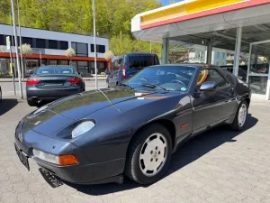 Porsche 928 S4, Auto.,ESSD,Tempmat,Leder,el.Sitze,H-Kenn
