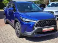 Toyota Corolla Cross Hybrid FWD Team Deutschland AHK Wi