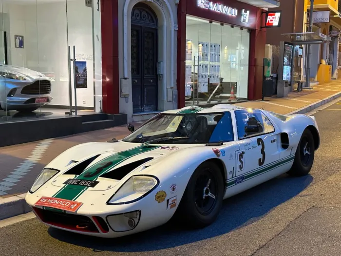 Ford GT40