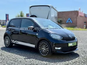 Skoda Citigo Monte Carlo APPS LED SITZHEIZUNG