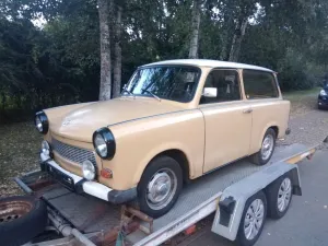 Trabant 601