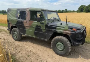 Mercedes-Benz G 250 Cabrio