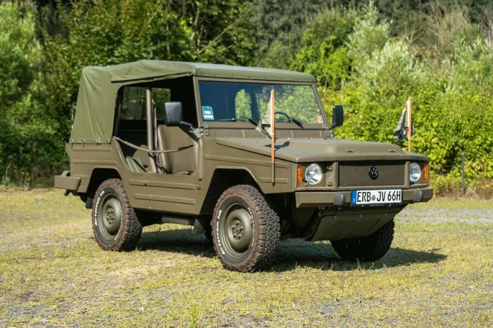 Volkswagen Iltis