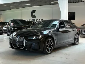 BMW i4 40 eDrive M Sport+ACC+TRAILER+APPLE+NAVI+HEAT