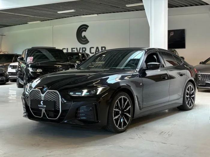 BMW i4 40 eDrive M Sport+ACC+TRAILER+APPLE+NAVI+HEAT