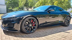 Jaguar F-Type P 575 AWD R Coupe R-Dynamic 75 R
