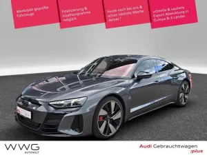 Audi RS e-tron GT Luftfahrwerk