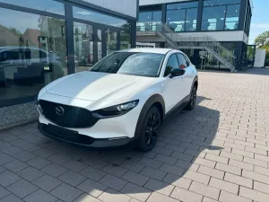 Mazda CX-30 2,5 MHEV Nagisa