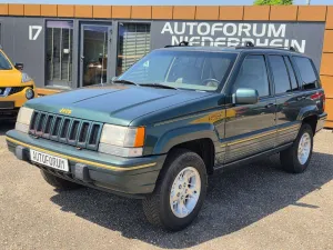 Jeep Grand Cherokee Grand Cherokee Limited