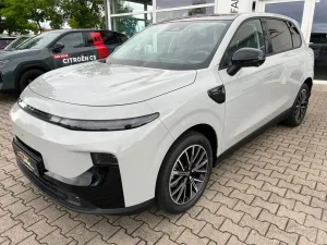 Leapmotor B10 REEV DESIGN
