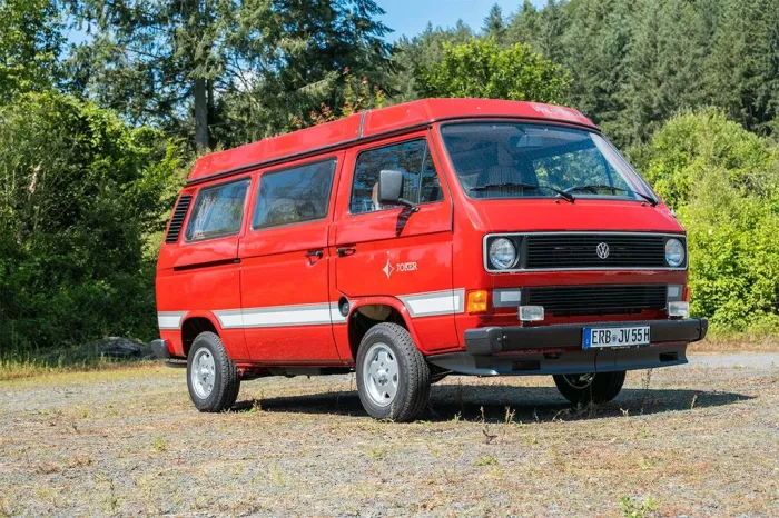 Volkswagen T3 Westfalia Joker Neuwagenzustand