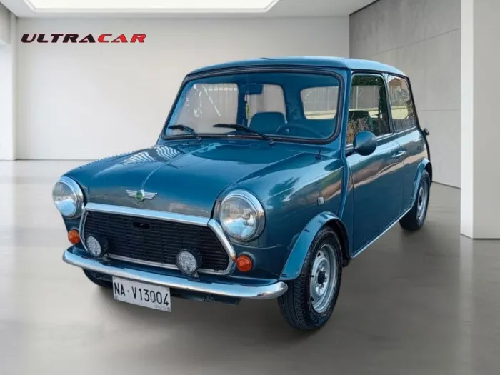 Rover Austin Mini Rover XL2 Mayfair - 1989 (Epoca ASI)