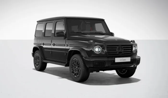 Mercedes-Benz G 450 d AMG Night - 10/2026
