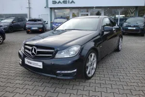 Mercedes-Benz C 250 Coupe 7G-Tronic ABS SERVO Wegfahrsperre