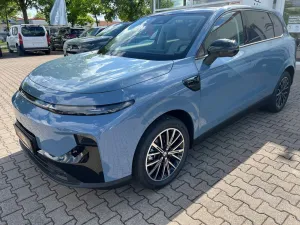 Leapmotor B10 REEV DESIGN